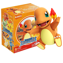 BLOKEES Pokémon Classic - Charmander