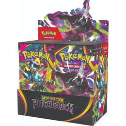 Pokemon Mega Evolution - Pitch Black Booster Box