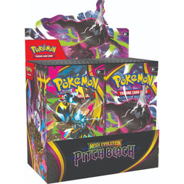 Pokemon Mega Evolution - Pitch Black Booster Box