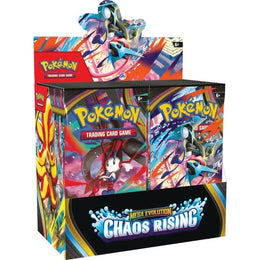 Pokemon: Chaos Rising Booster Box