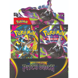 Pokemon Mega Evolution - Pitch Black Booster Box