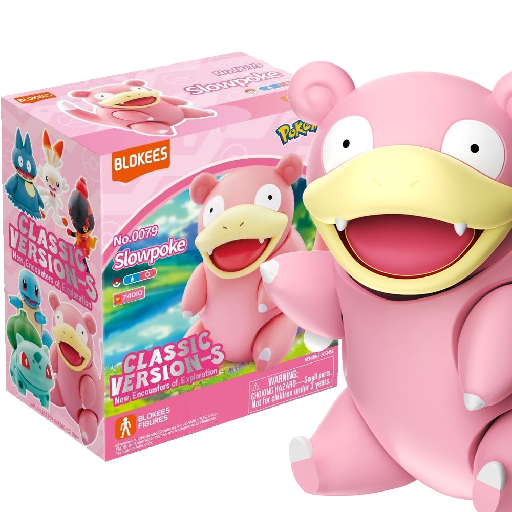 BLOKEES Pokémon Classic - Slowpoke