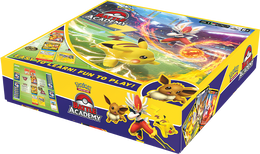 Pokemon TCG: Battle Academy 2