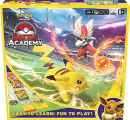 Pokemon TCG: Battle Academy 2