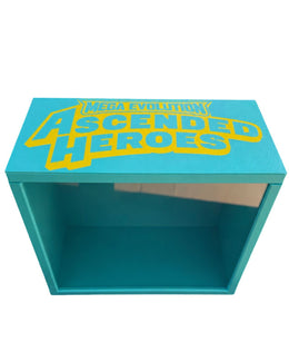 Custom ETB Display Boxes