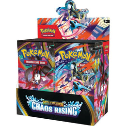 Pokemon: Chaos Rising Booster Box