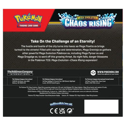 Pokemon: Chaos Rising Booster Box